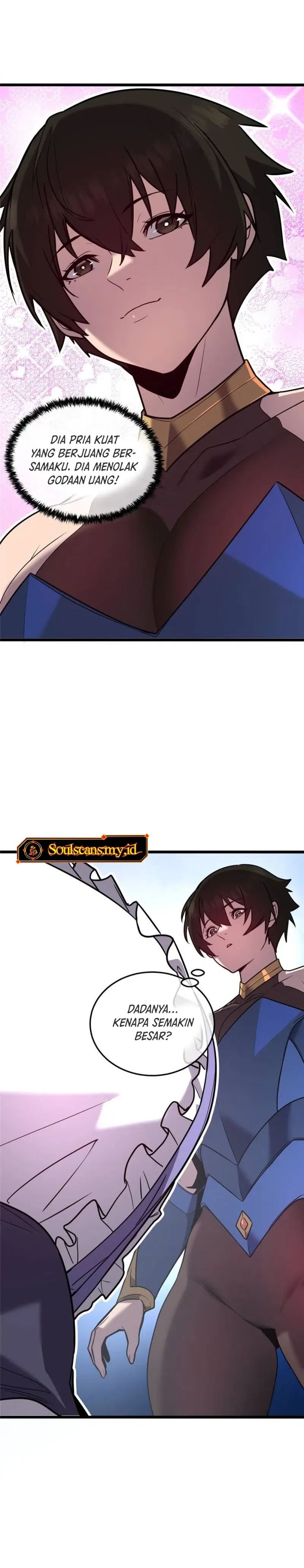 My System Is Very Serious Chapter 44 Bahasa Indonesia