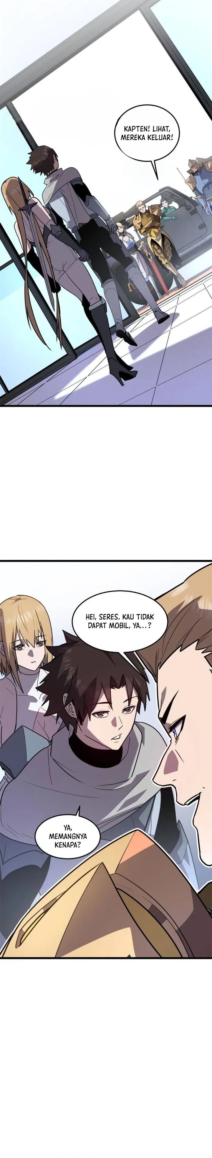 My System Is Very Serious Chapter 46 Bahasa Indonesia