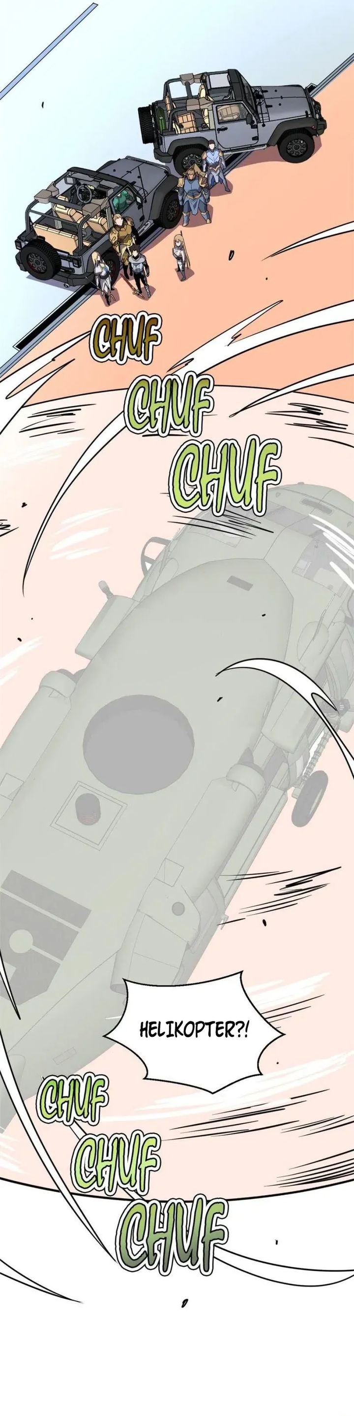 My System Is Very Serious Chapter 46 Bahasa Indonesia