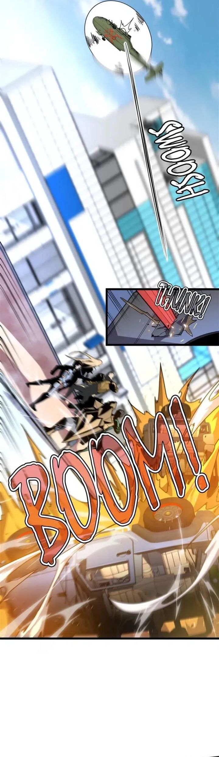 My System Is Very Serious Chapter 46 Bahasa Indonesia