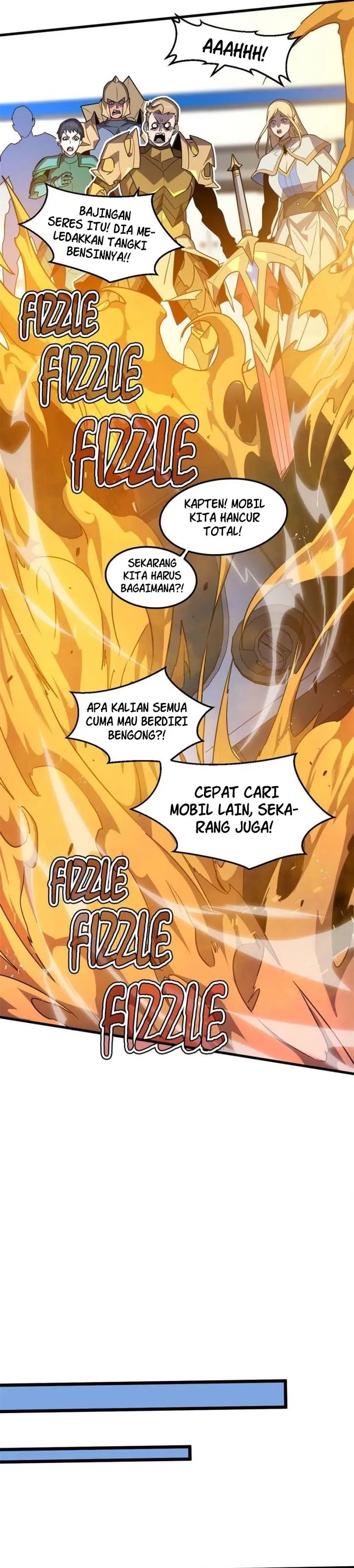 My System Is Very Serious Chapter 46 Bahasa Indonesia