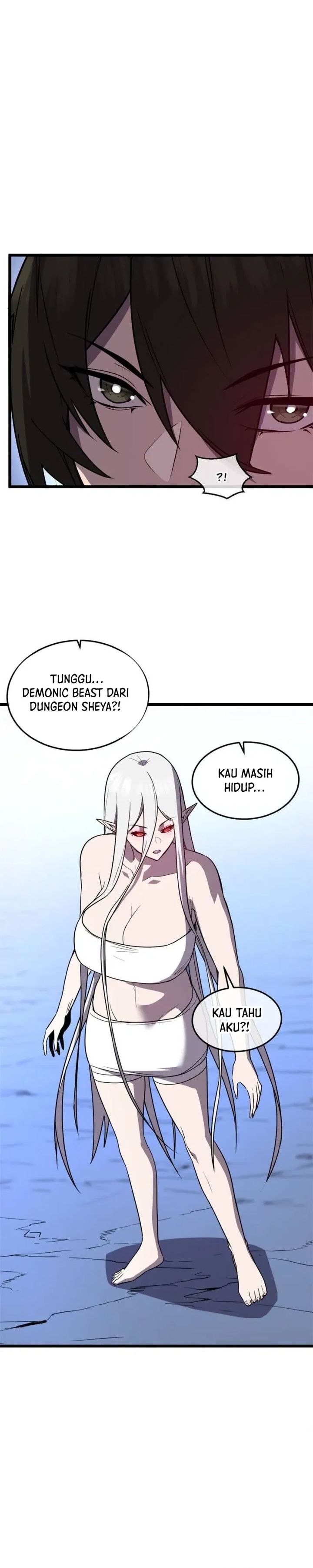 My System Is Very Serious Chapter 46 Bahasa Indonesia