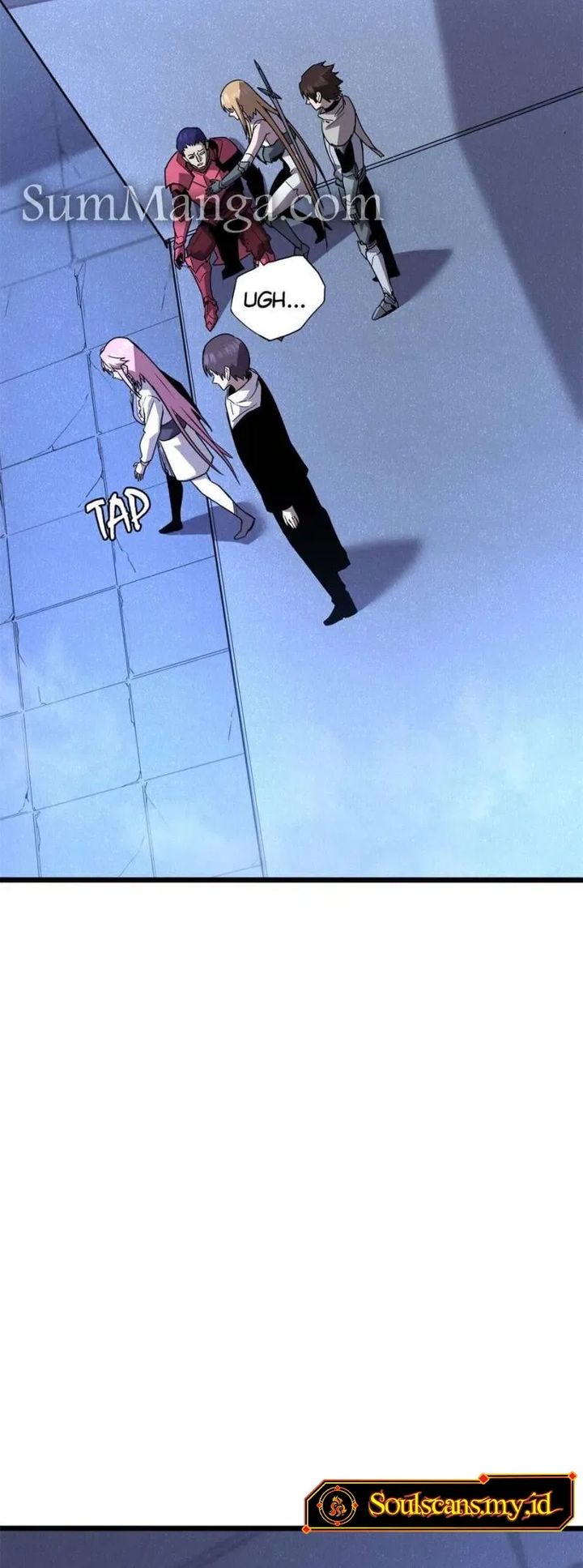 My System Is Very Serious Chapter 47 Bahasa Indonesia