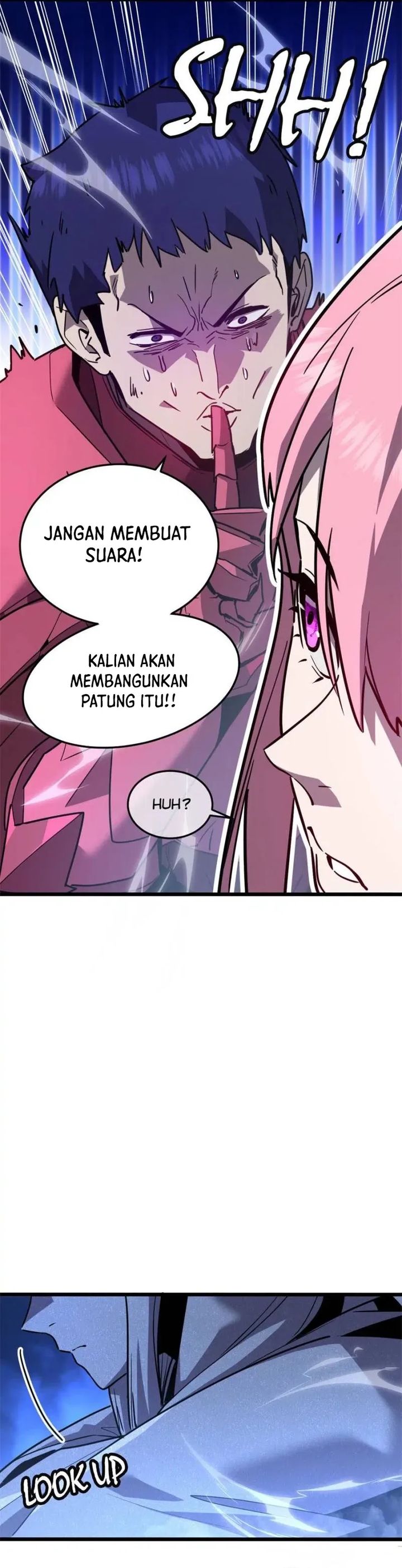 My System Is Very Serious Chapter 47 Bahasa Indonesia