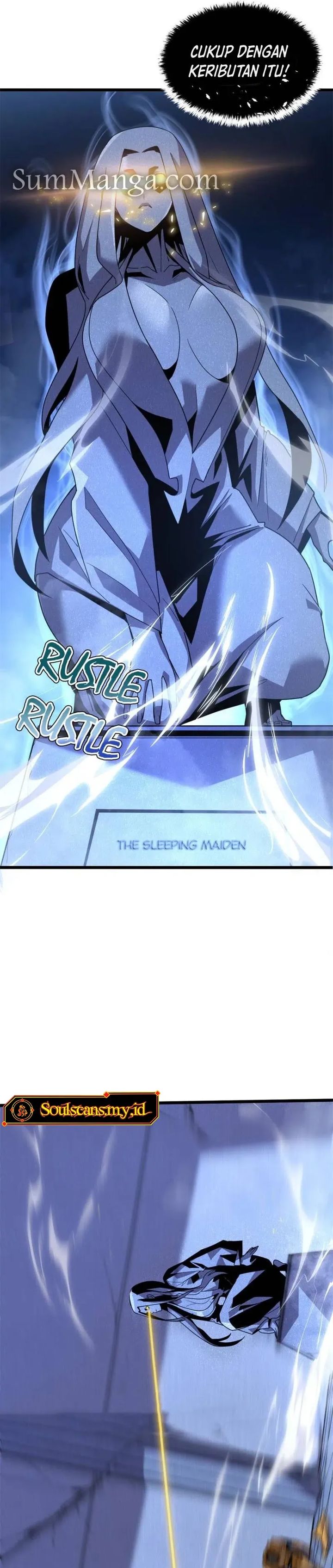 My System Is Very Serious Chapter 47 Bahasa Indonesia