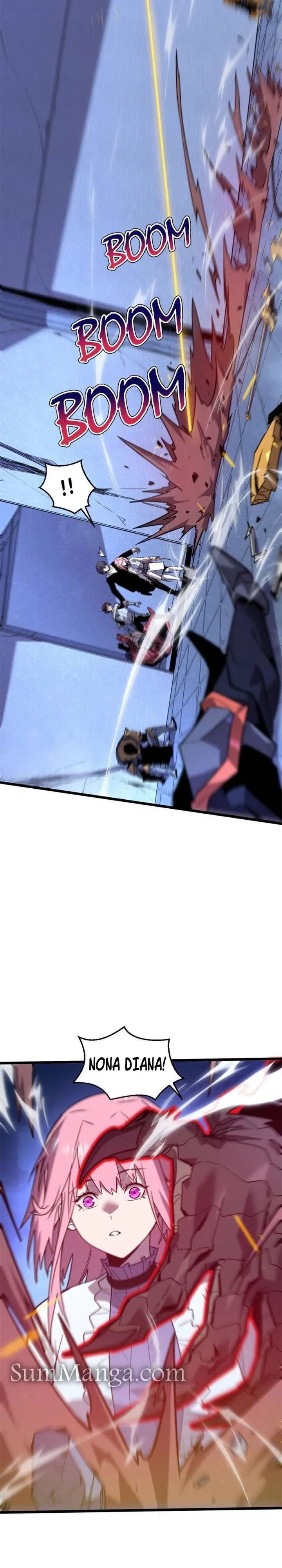 My System Is Very Serious Chapter 47 Bahasa Indonesia