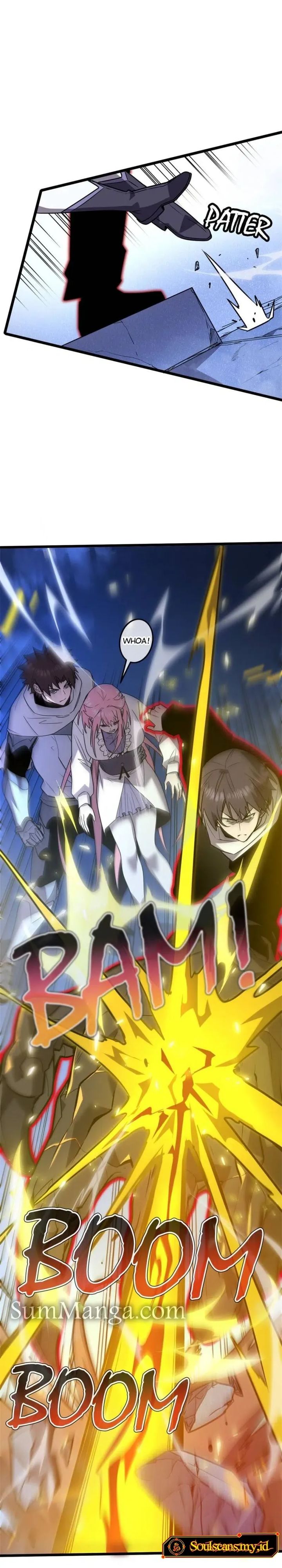 My System Is Very Serious Chapter 47 Bahasa Indonesia