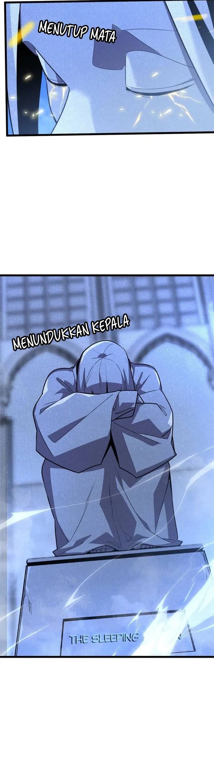 My System Is Very Serious Chapter 47 Bahasa Indonesia