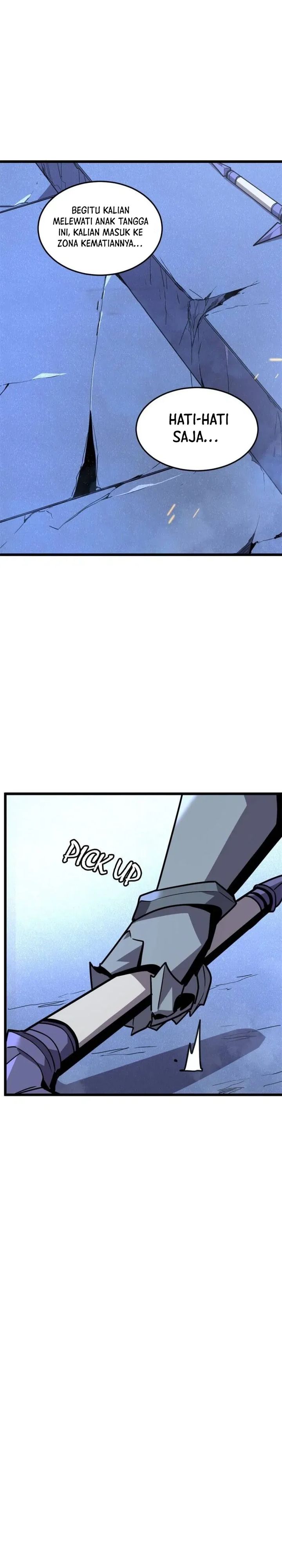 My System Is Very Serious Chapter 47 Bahasa Indonesia