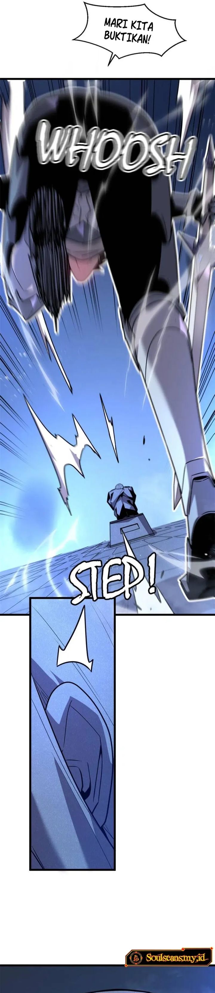 My System Is Very Serious Chapter 47 Bahasa Indonesia