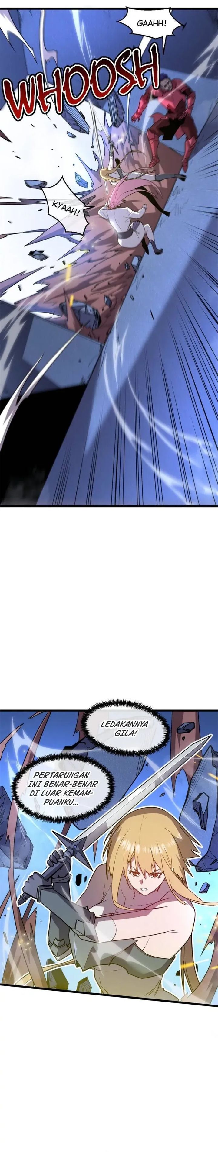 My System Is Very Serious Chapter 47 Bahasa Indonesia