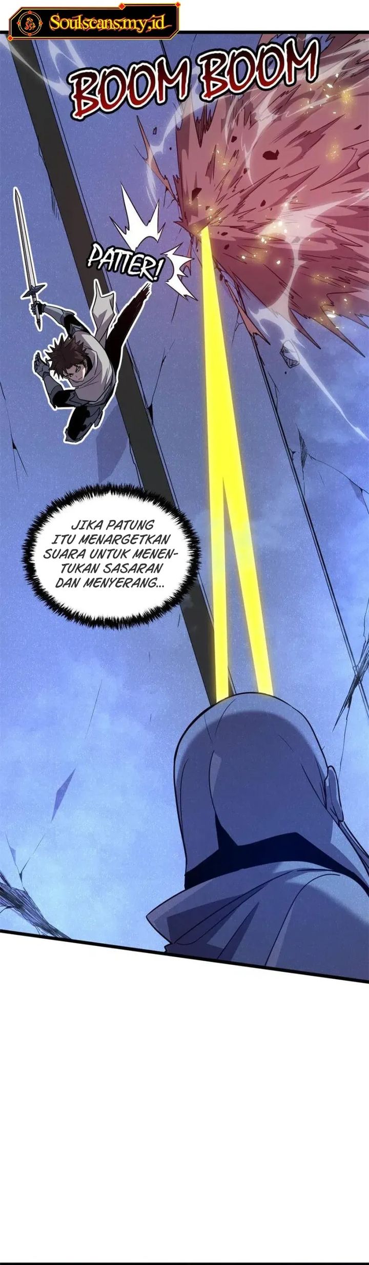 My System Is Very Serious Chapter 47 Bahasa Indonesia