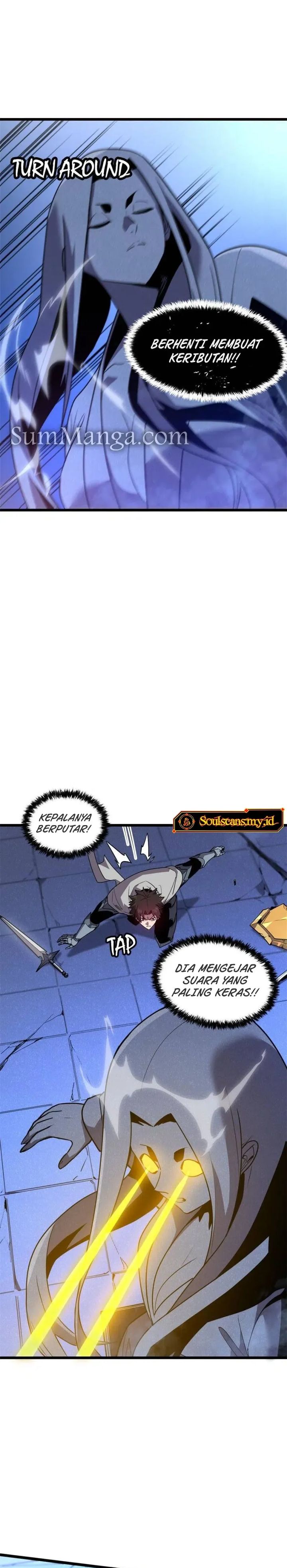 My System Is Very Serious Chapter 47 Bahasa Indonesia