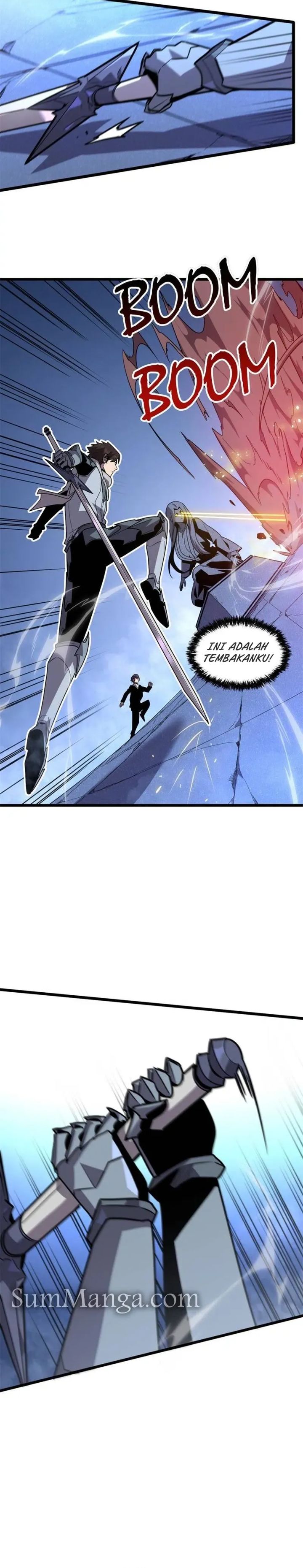 My System Is Very Serious Chapter 47 Bahasa Indonesia