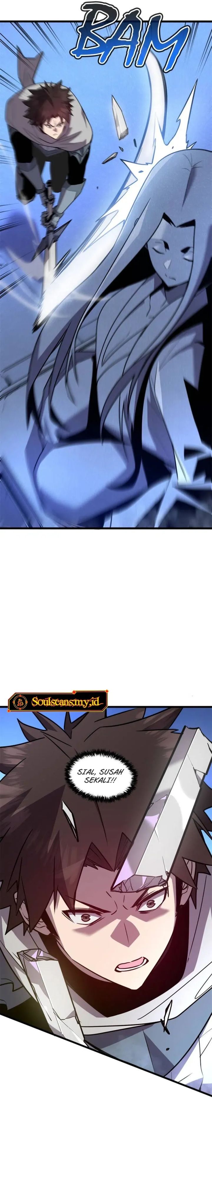 My System Is Very Serious Chapter 47 Bahasa Indonesia