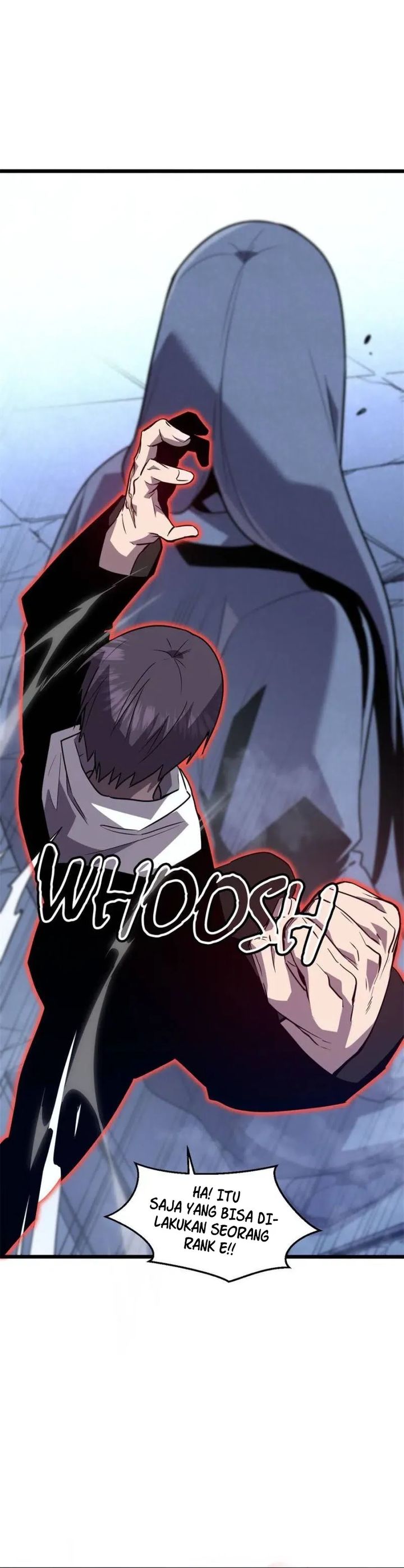 My System Is Very Serious Chapter 47 Bahasa Indonesia