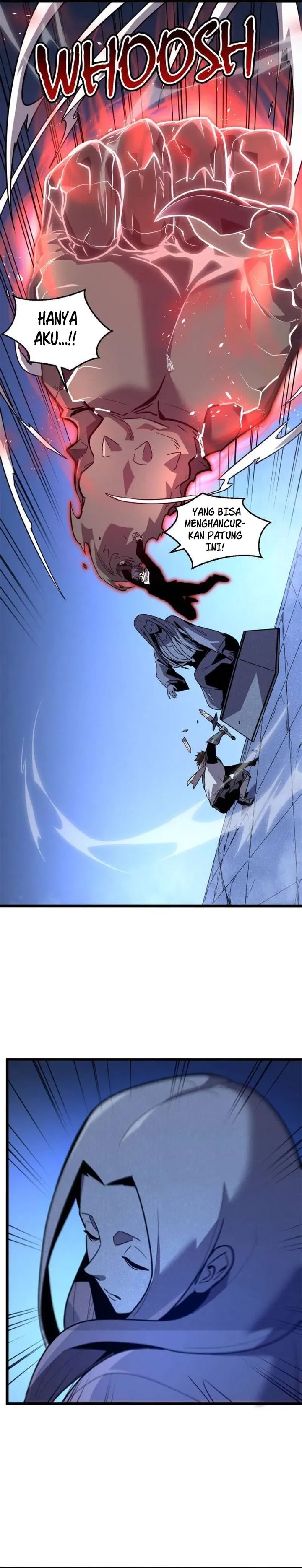 My System Is Very Serious Chapter 47 Bahasa Indonesia