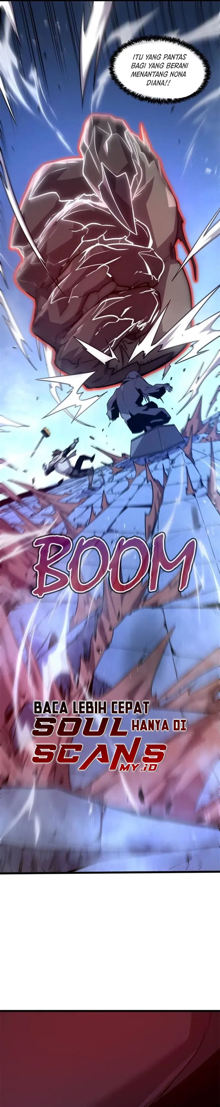 My System Is Very Serious Chapter 47 Bahasa Indonesia