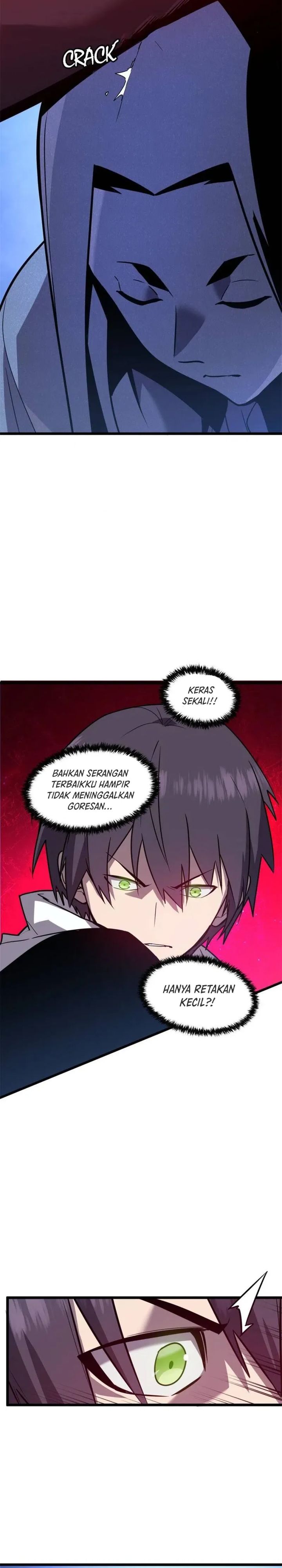 My System Is Very Serious Chapter 47 Bahasa Indonesia