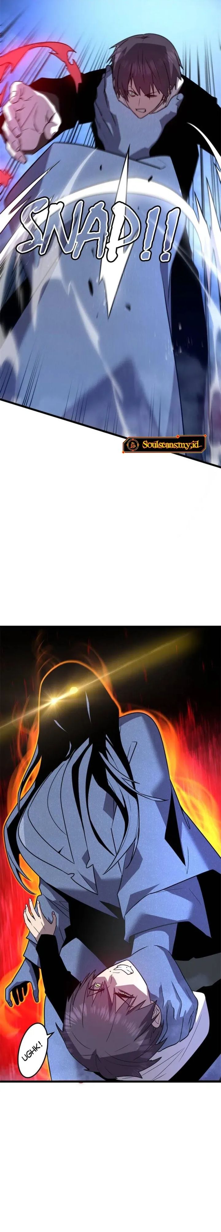 My System Is Very Serious Chapter 47 Bahasa Indonesia