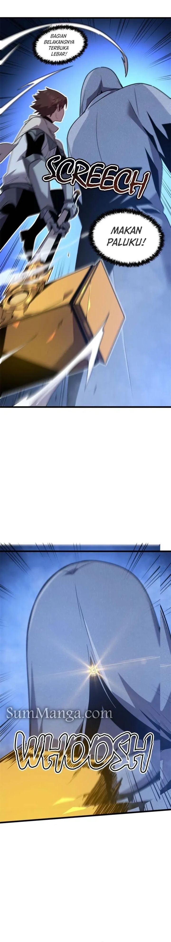 My System Is Very Serious Chapter 47 Bahasa Indonesia