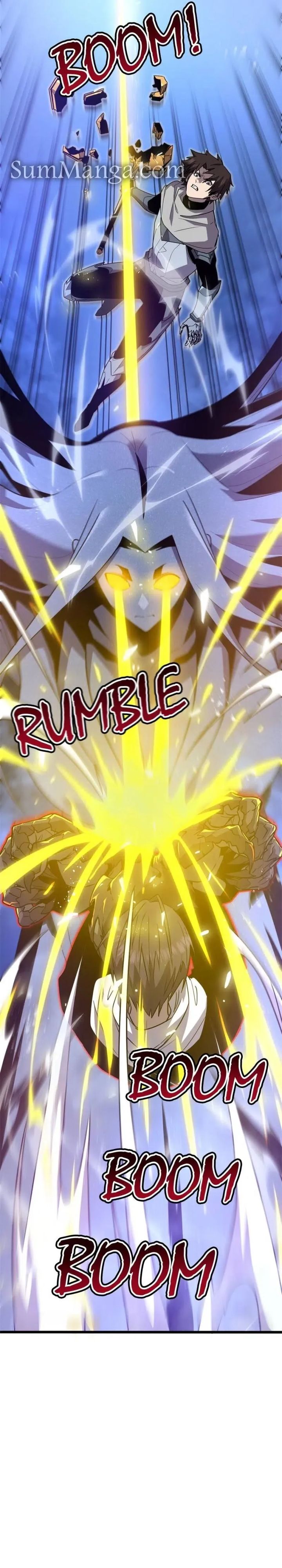 My System Is Very Serious Chapter 47 Bahasa Indonesia