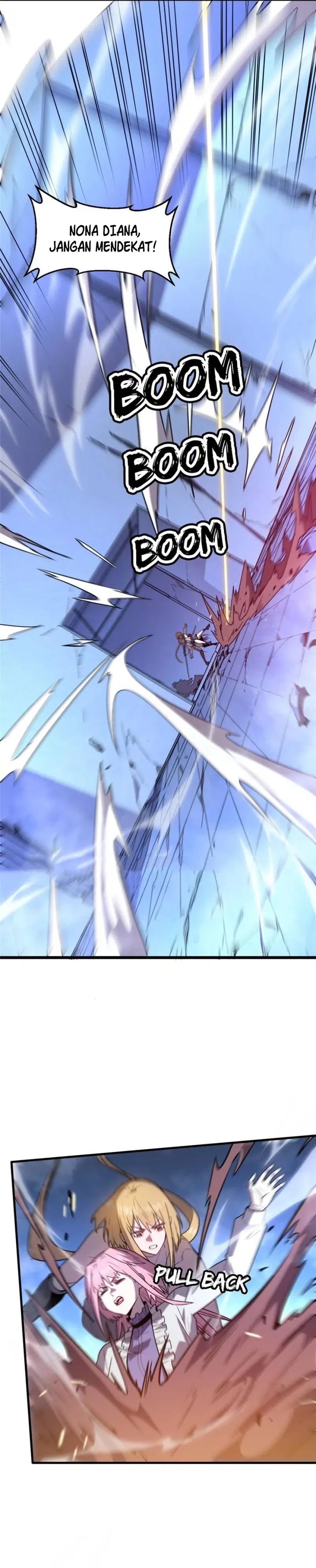 My System Is Very Serious Chapter 48 Bahasa Indonesia