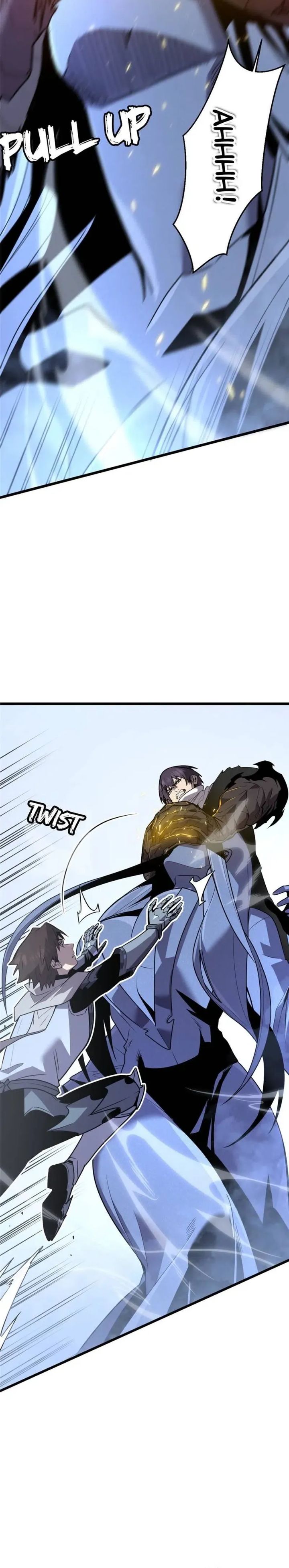 My System Is Very Serious Chapter 48 Bahasa Indonesia