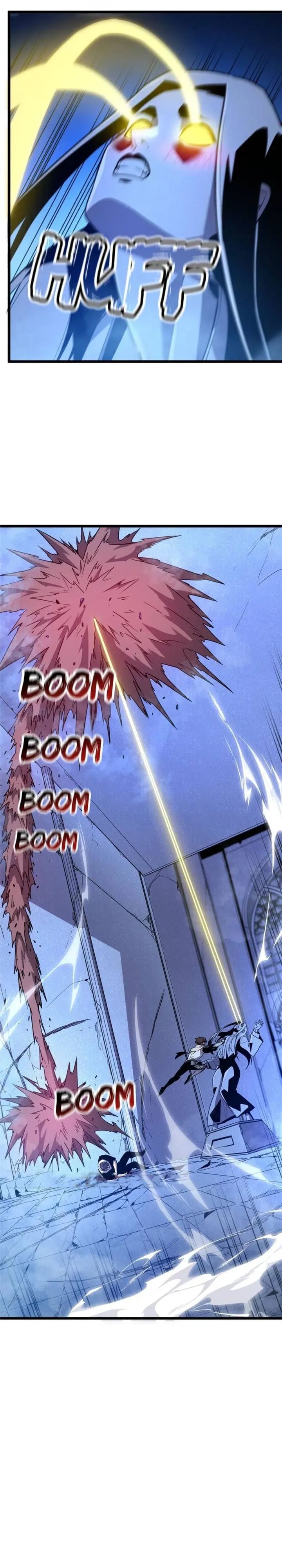 My System Is Very Serious Chapter 48 Bahasa Indonesia