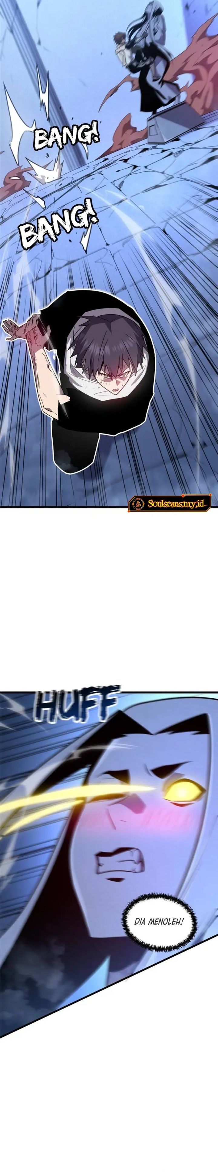 My System Is Very Serious Chapter 48 Bahasa Indonesia