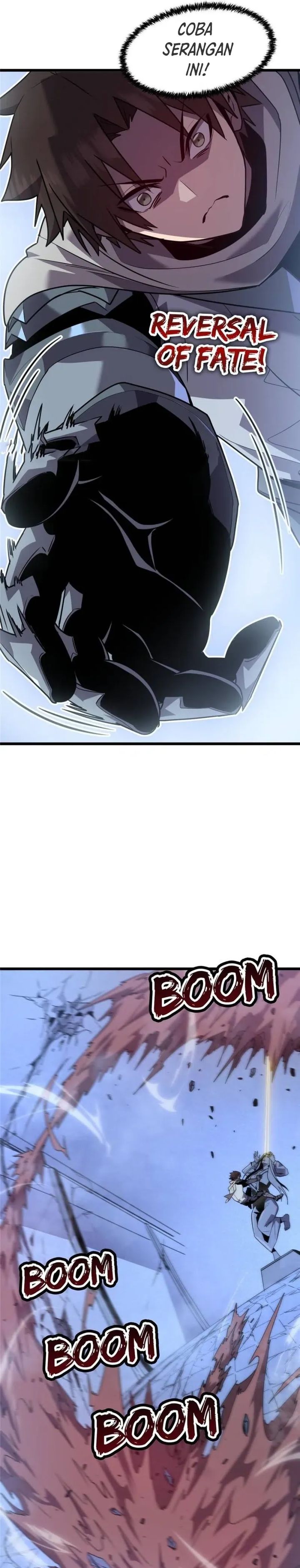 My System Is Very Serious Chapter 48 Bahasa Indonesia