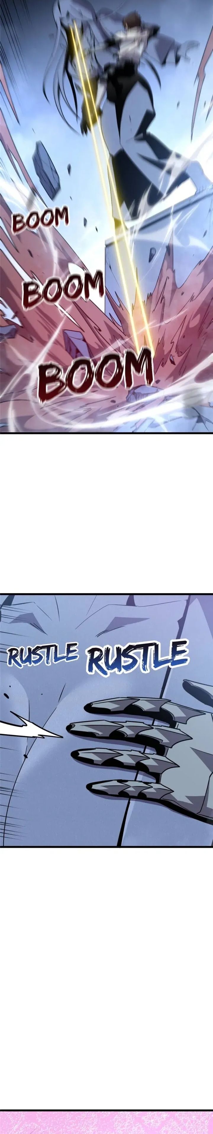 My System Is Very Serious Chapter 48 Bahasa Indonesia