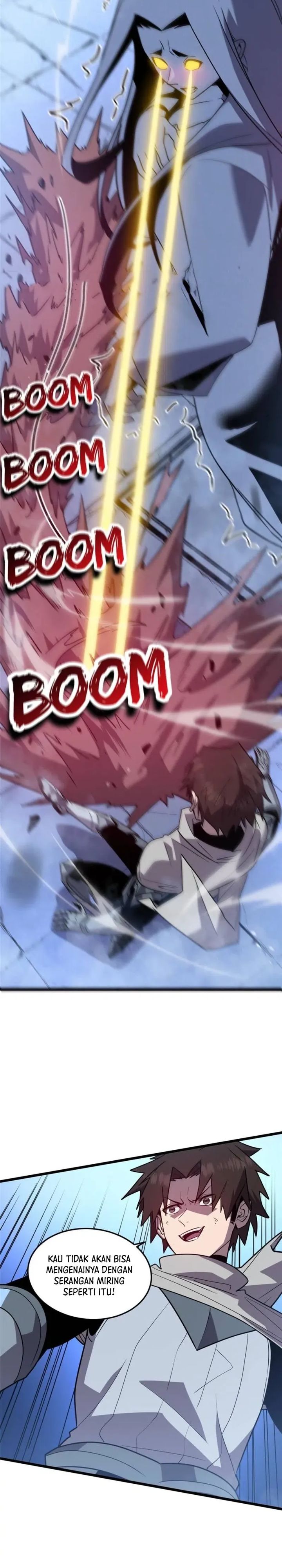 My System Is Very Serious Chapter 48 Bahasa Indonesia