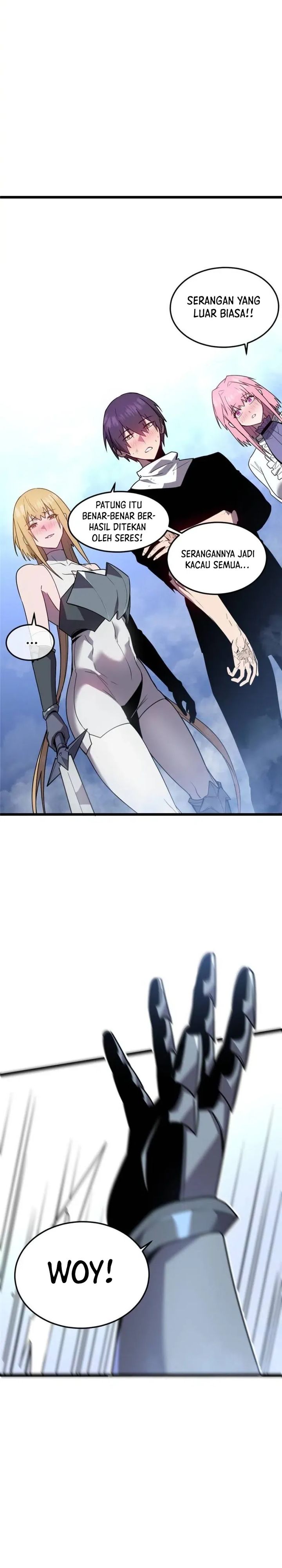 My System Is Very Serious Chapter 48 Bahasa Indonesia