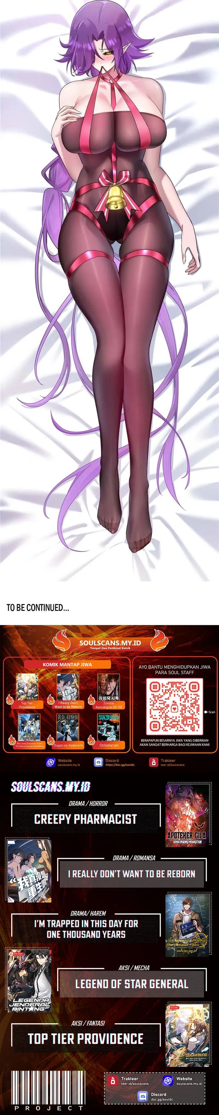 My System Is Very Serious Chapter 48 Bahasa Indonesia