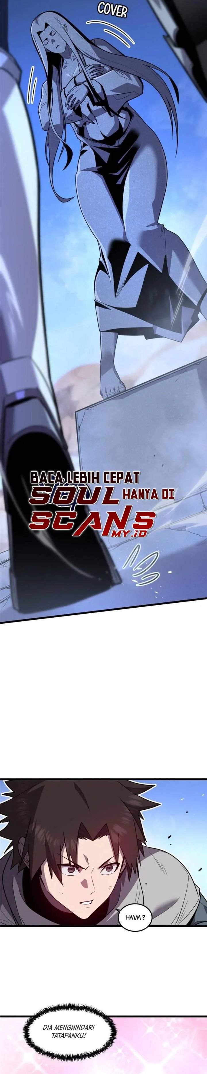 My System Is Very Serious Chapter 49 Bahasa Indonesia