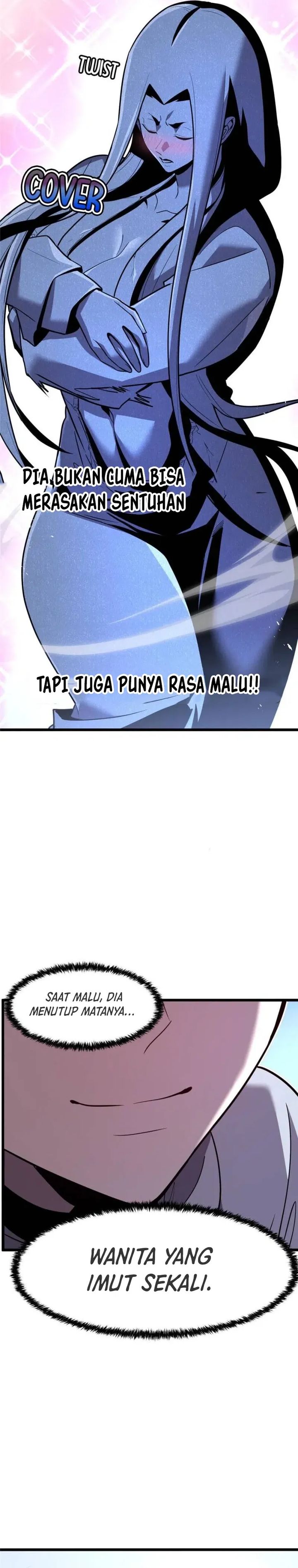 My System Is Very Serious Chapter 49 Bahasa Indonesia