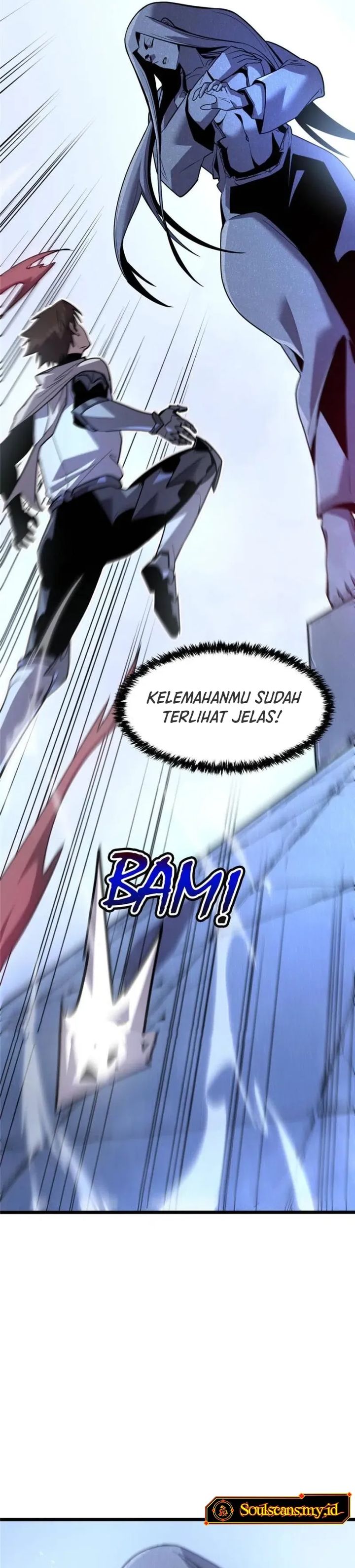 My System Is Very Serious Chapter 49 Bahasa Indonesia