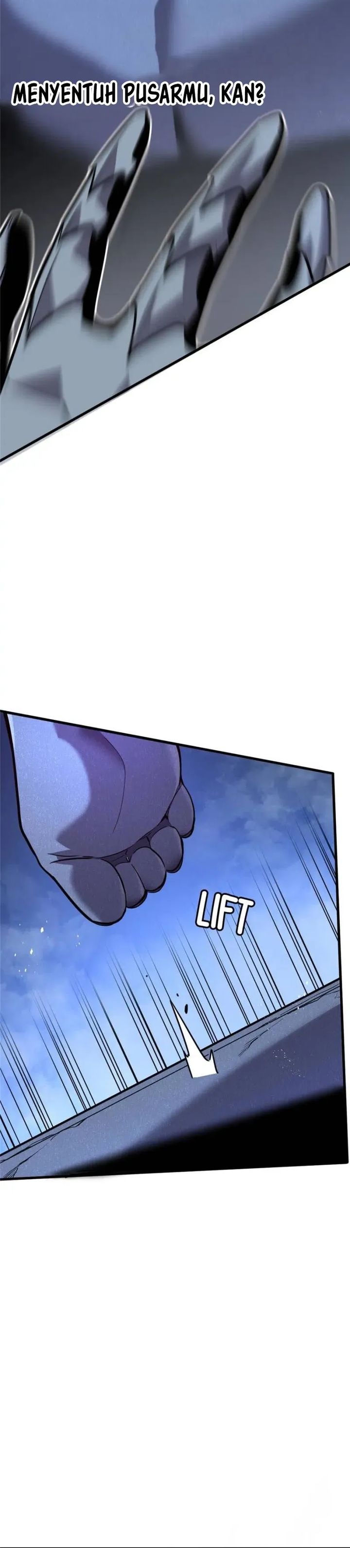 My System Is Very Serious Chapter 49 Bahasa Indonesia