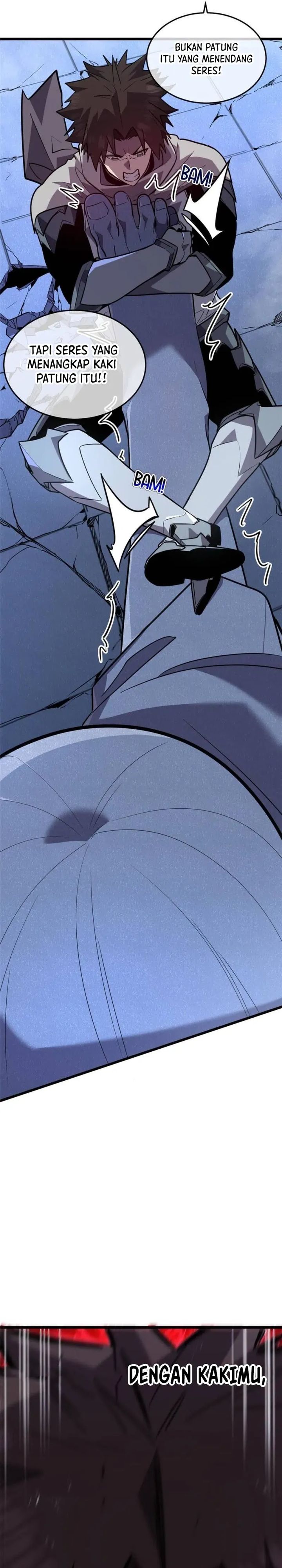 My System Is Very Serious Chapter 49 Bahasa Indonesia