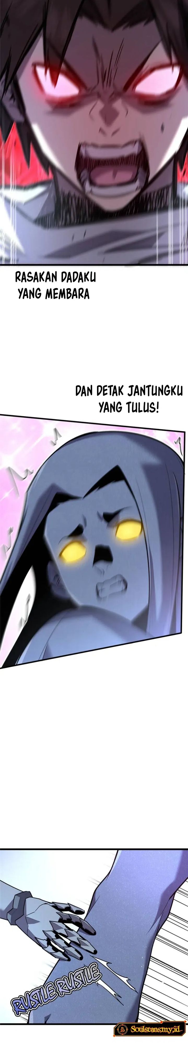 My System Is Very Serious Chapter 49 Bahasa Indonesia