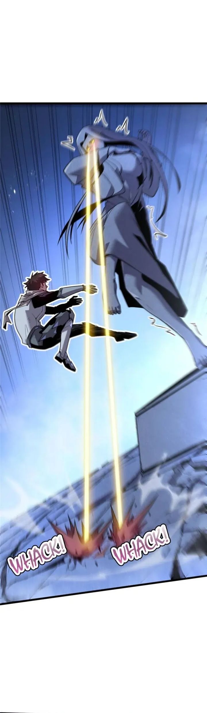 My System Is Very Serious Chapter 49 Bahasa Indonesia