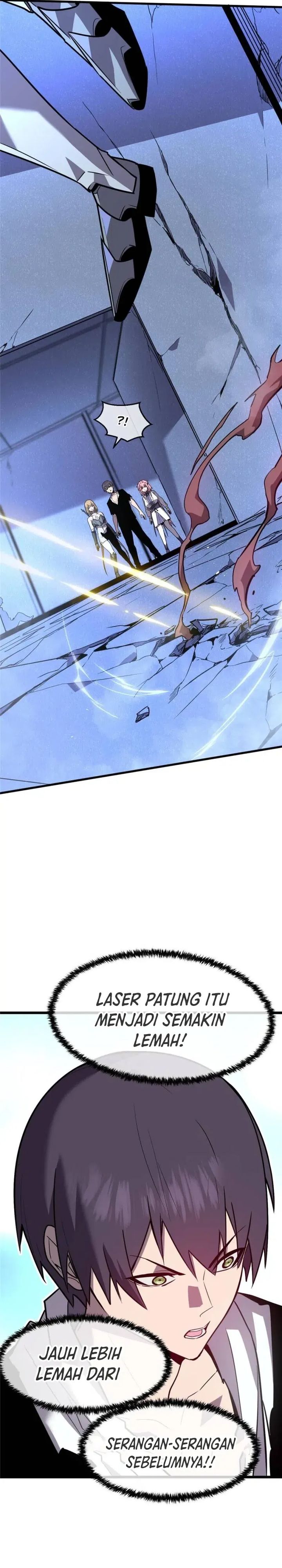 My System Is Very Serious Chapter 49 Bahasa Indonesia