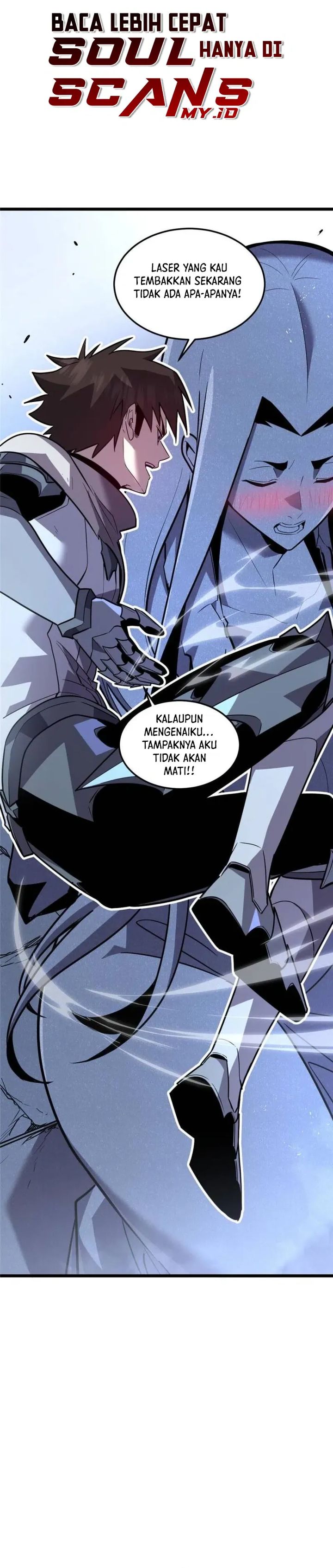 My System Is Very Serious Chapter 49 Bahasa Indonesia