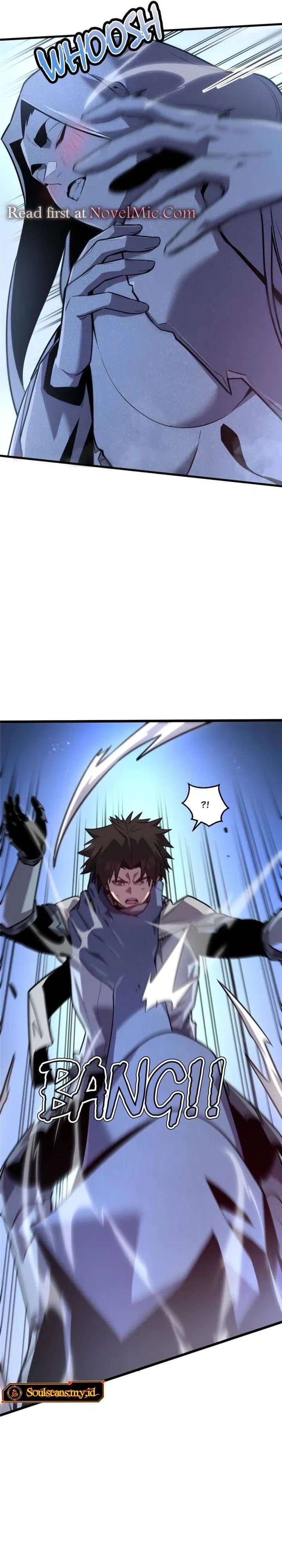 My System Is Very Serious Chapter 49 Bahasa Indonesia