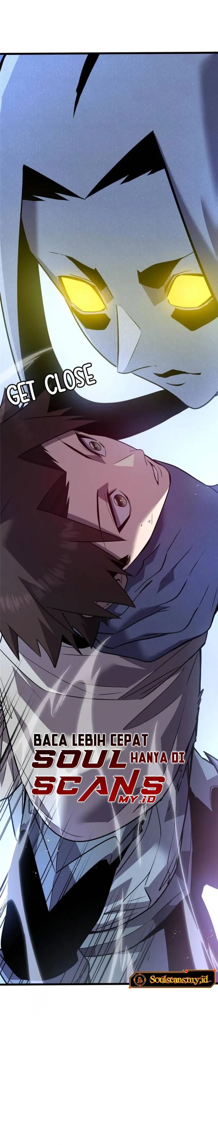 My System Is Very Serious Chapter 49 Bahasa Indonesia