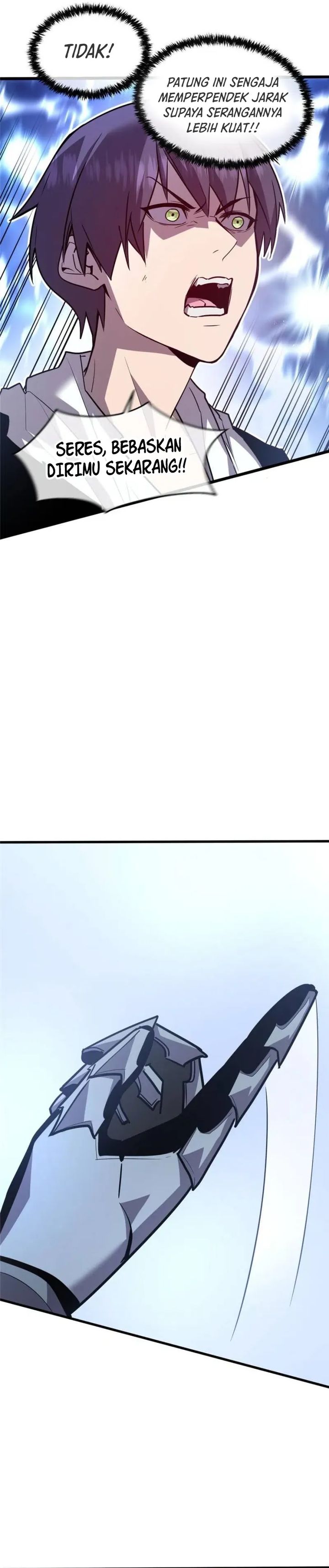 My System Is Very Serious Chapter 49 Bahasa Indonesia