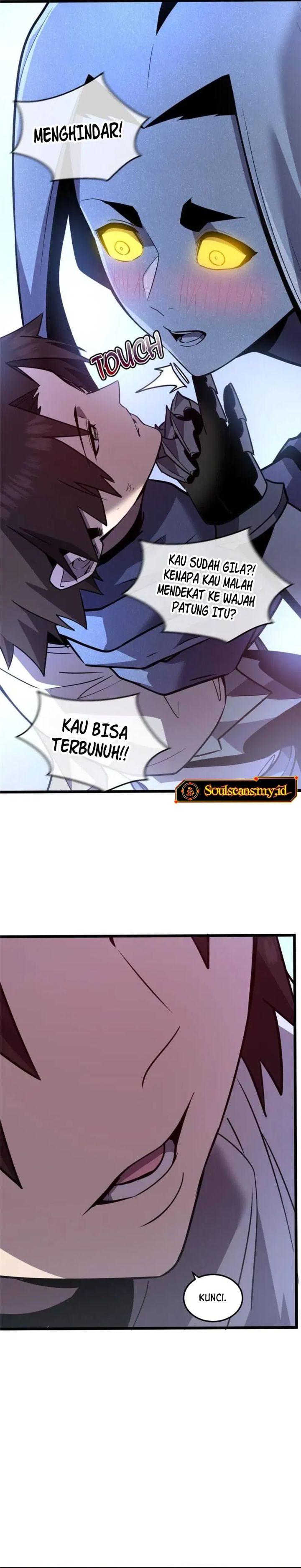 My System Is Very Serious Chapter 49 Bahasa Indonesia