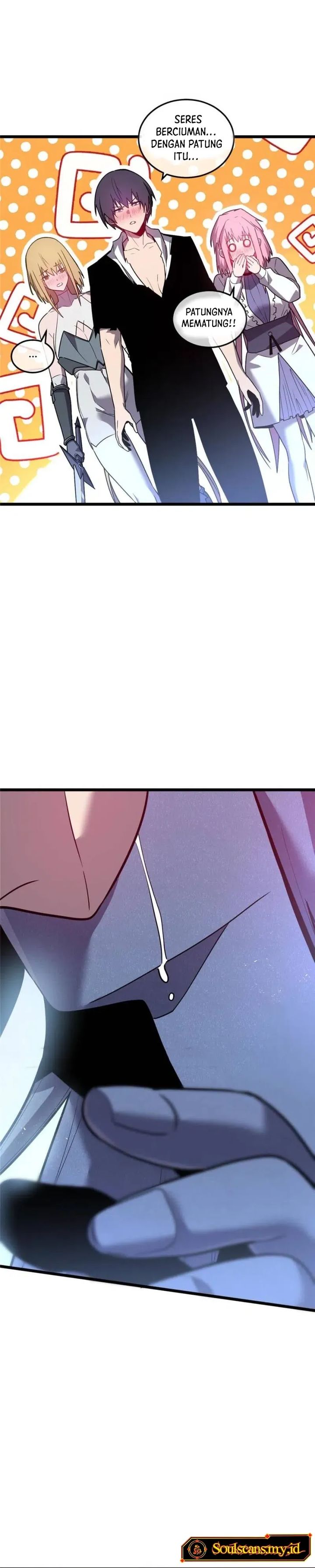 My System Is Very Serious Chapter 49 Bahasa Indonesia