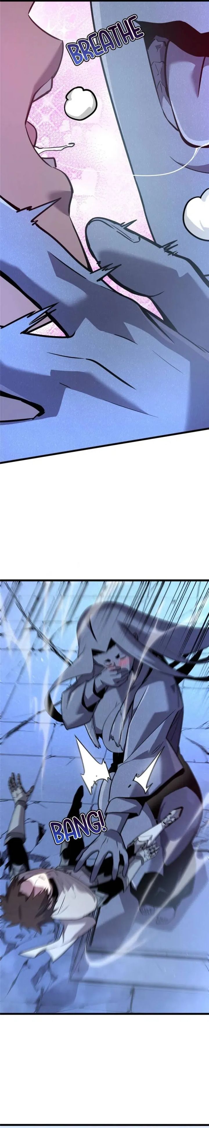 My System Is Very Serious Chapter 49 Bahasa Indonesia